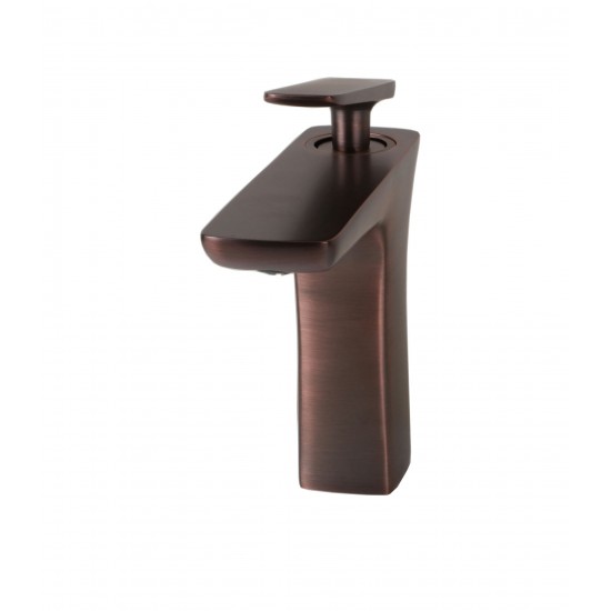 Legion Furniture Faucet With Drain - Brown Bronze