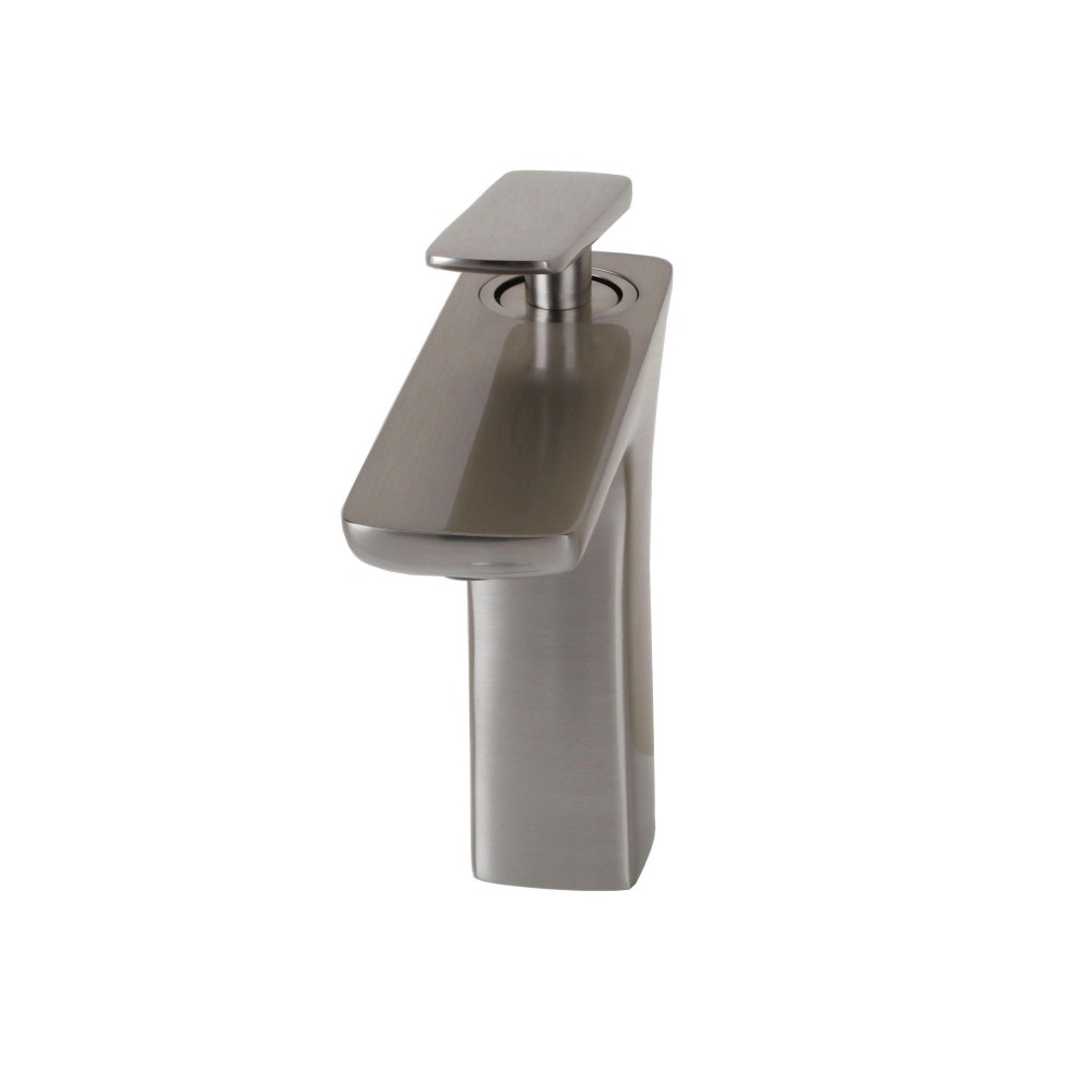 Legion Furniture Faucet With Drain - Brushed Nickel