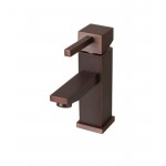 Legion Furniture Bathroom Faucet With Drain - Brown Bronze