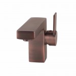 Legion Furniture ZY6053-BB Faucet With Drain-Brown Bronze