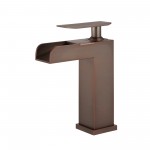 Legion Furniture ZY8001-BB Faucet With Drain-Brown Bronze