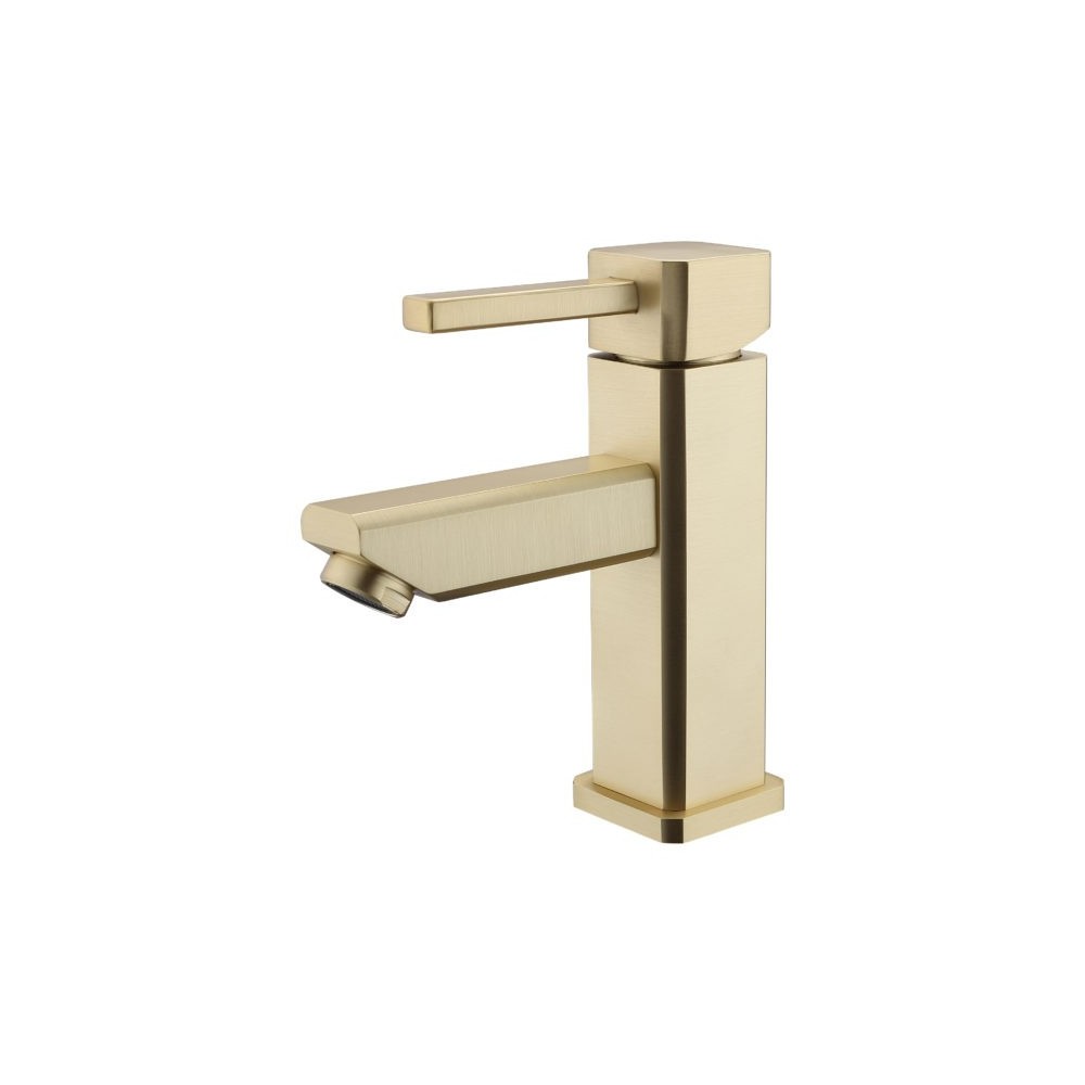 Legion Furniture ZY6301-G Faucet With Drain-Brown Bronze Gold