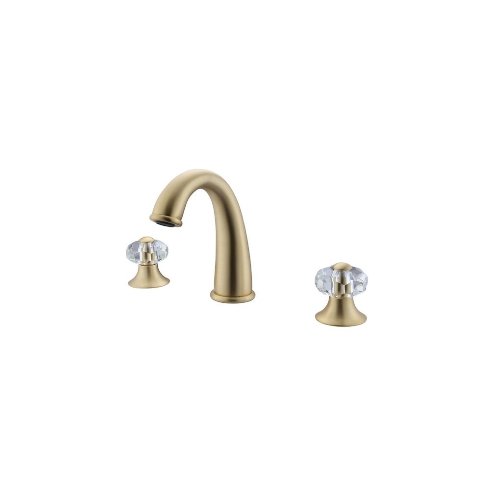 Legion Furniture ZY8009-G Faucet With Drain-Brown Bronze Gold