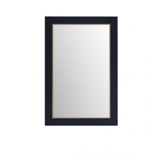 Legion Furniture 24"X36" Mirror In Blue