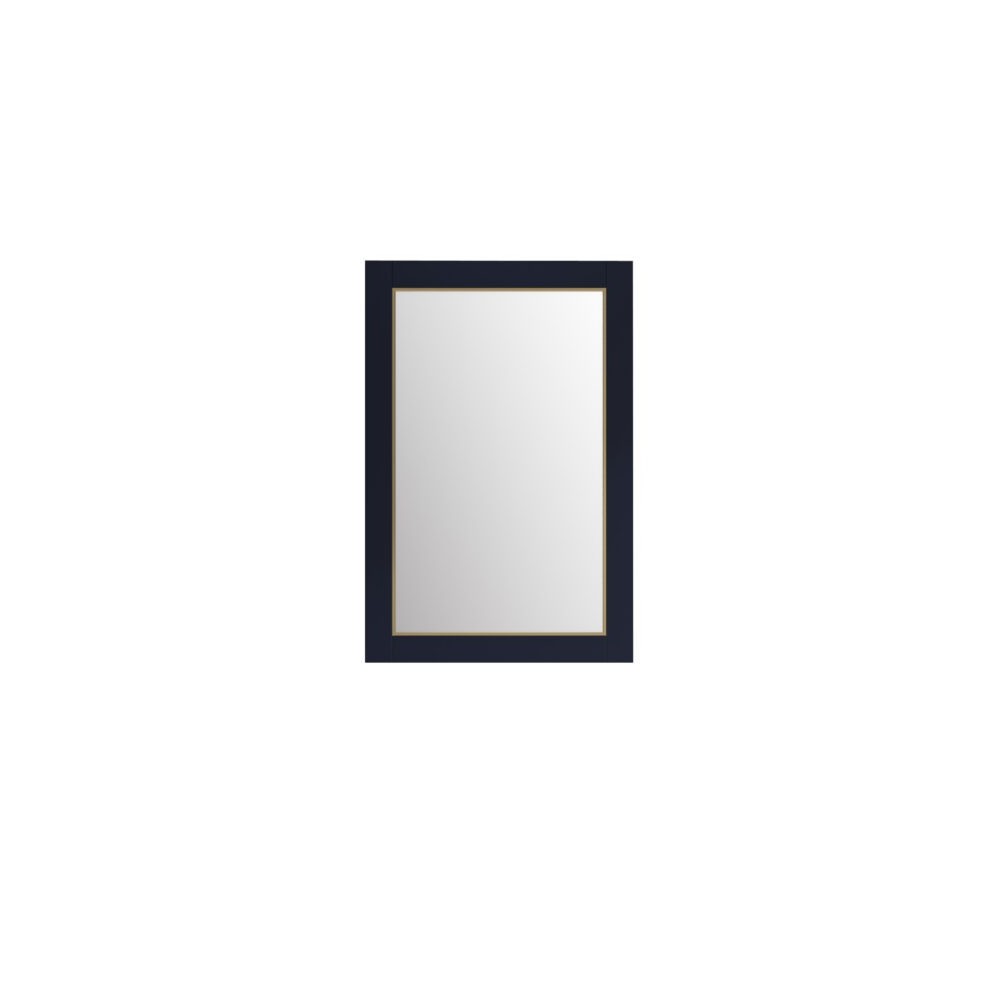 Legion Furniture 24"X36" Mirror In Blue