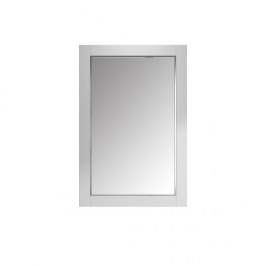 Legion Furniture 24"X36" Mirror In White