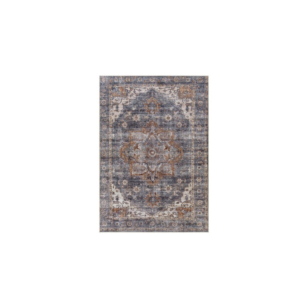 Surya Tahmis Camel Rug 2' X 2'11"