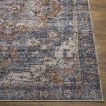 Surya Tahmis Camel Rug 2'7" X 7'10"