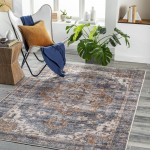 Surya Tahmis Camel Rug 6'7" X 9'