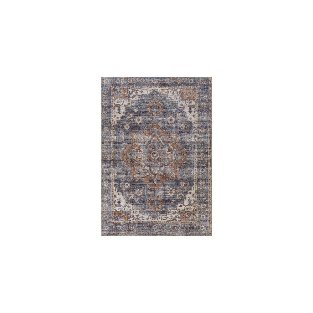 Surya Tahmis Camel Rug 7'10" X 10'2" Surya Tahmis Camel Rug 7'10" X 10'2"