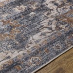Surya Tahmis Camel Rug 7'10" X 10'2"