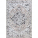 Surya Tahmis Beige Rug 2' X 2'11"