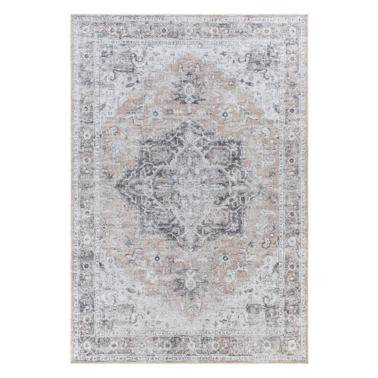 Surya Tahmis Beige Rug 2' X 2'11"