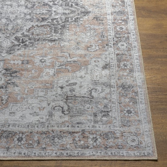 Surya Tahmis Beige Rug 2' X 2'11"