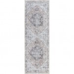 Surya Tahmis Beige Rug 2'7" X 7'10"