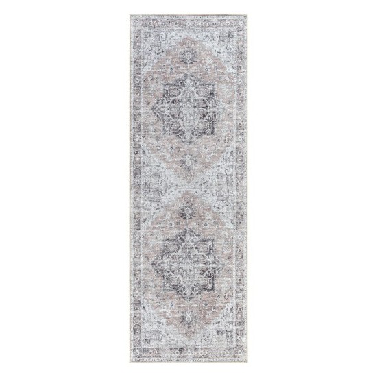 Surya Tahmis Beige Rug 2'7" X 7'10"