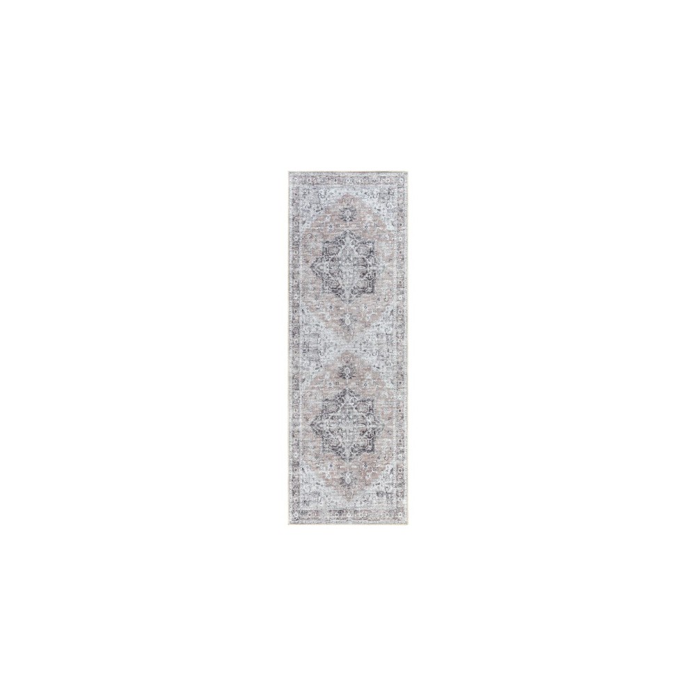 Surya Tahmis Beige Rug 2'7" X 7'10"