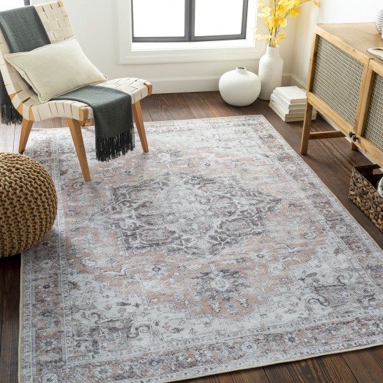 Surya Tahmis Beige Rug 5'3" X 7'3"