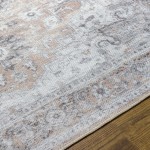 Surya Tahmis Beige Rug 5'3" X 7'3"