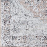 Surya Tahmis Beige Rug 5'3" X 7'3"