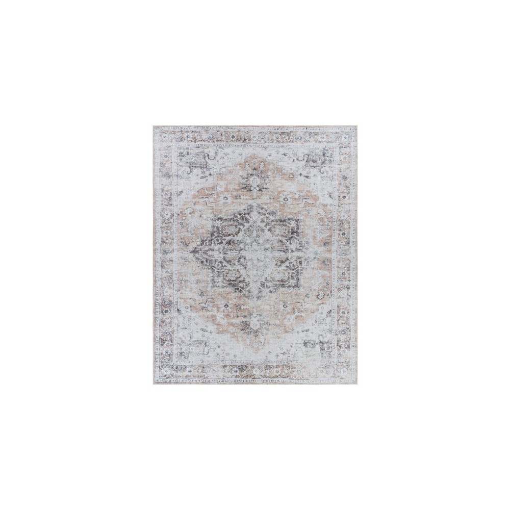 Surya Tahmis Beige Rug 7'10" X 10'2" Surya Tahmis Beige Rug 7'10" X 10'2"