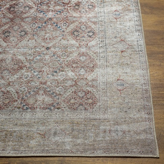 Surya Tahmis Thi-2703 Dark Blue Rug 2'7" X 7'10"