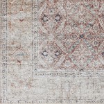 Surya Tahmis Thi-2703 Dark Blue Rug 2'7" X 7'10"