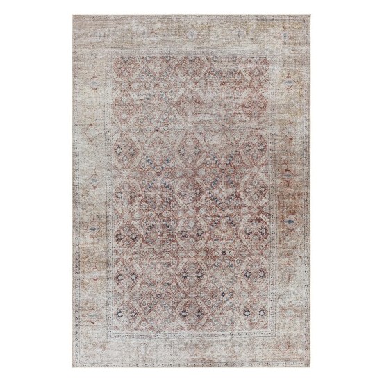 Surya Tahmis Thi-2703 Dark Blue Rug 5'3" X 7'3"