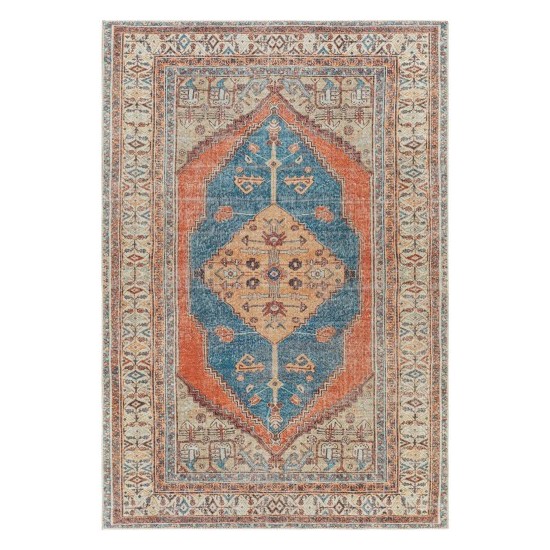 Surya Tahmis Thi-2704 Burnt Orange Rug 2' X 2'11"