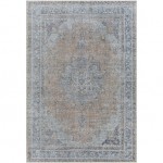 Surya Tahmis Blue Rug 5'3" X 7'3"