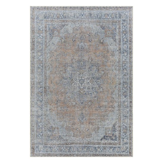 Surya Tahmis Blue Rug 5'3" X 7'3"