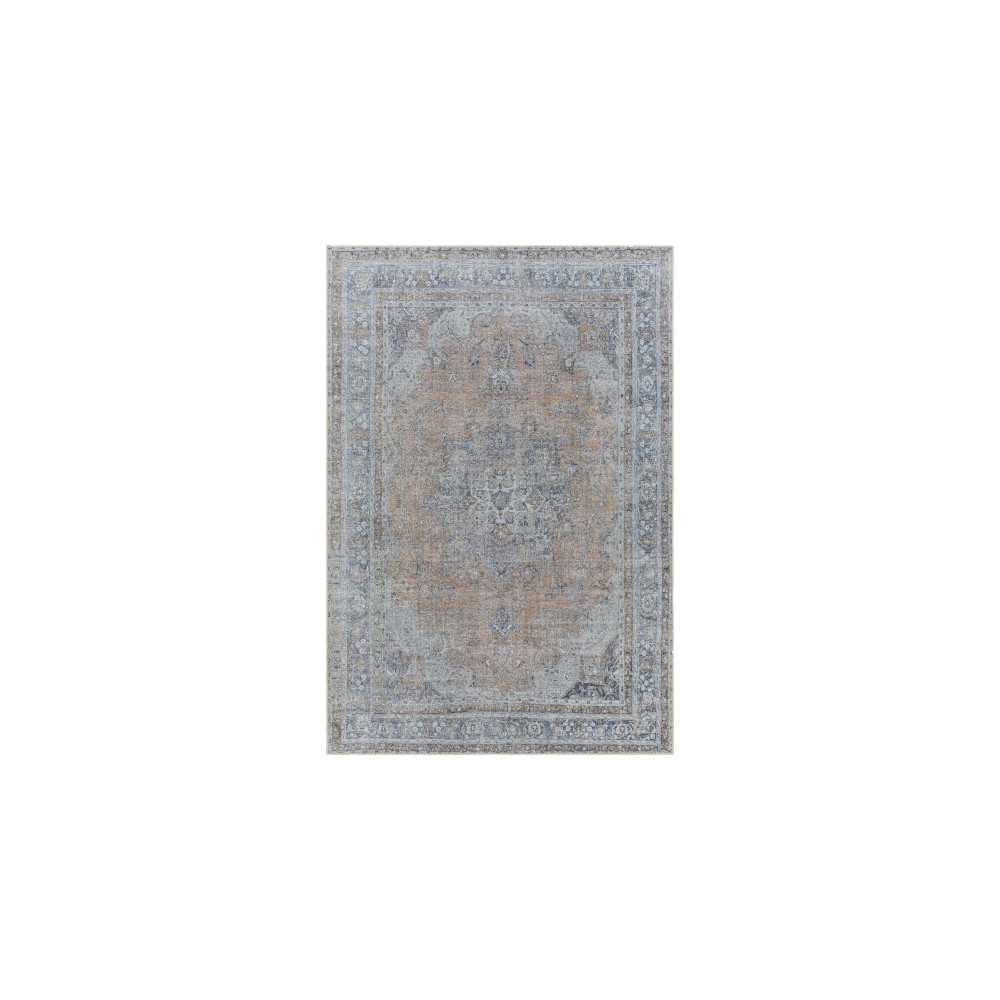 Surya Tahmis Blue Rug 5'3" X 7'3"