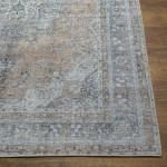 Surya Tahmis Blue Rug 5'3" X 7'3"