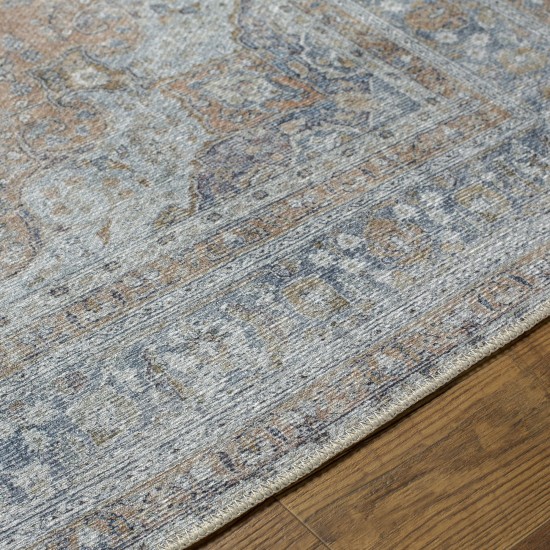 Surya Tahmis Blue Rug 5'3" X 7'3"