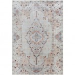 Surya Tahmis Thi-2706 Light Gray Rug 5'3" X 7'3"