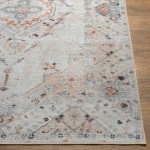 Surya Tahmis Thi-2706 Light Gray Rug 5'3" X 7'3"