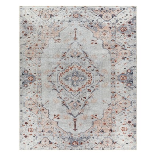 Surya Tahmis Thi-2706 Light Gray Rug 7'10" X 10'2"