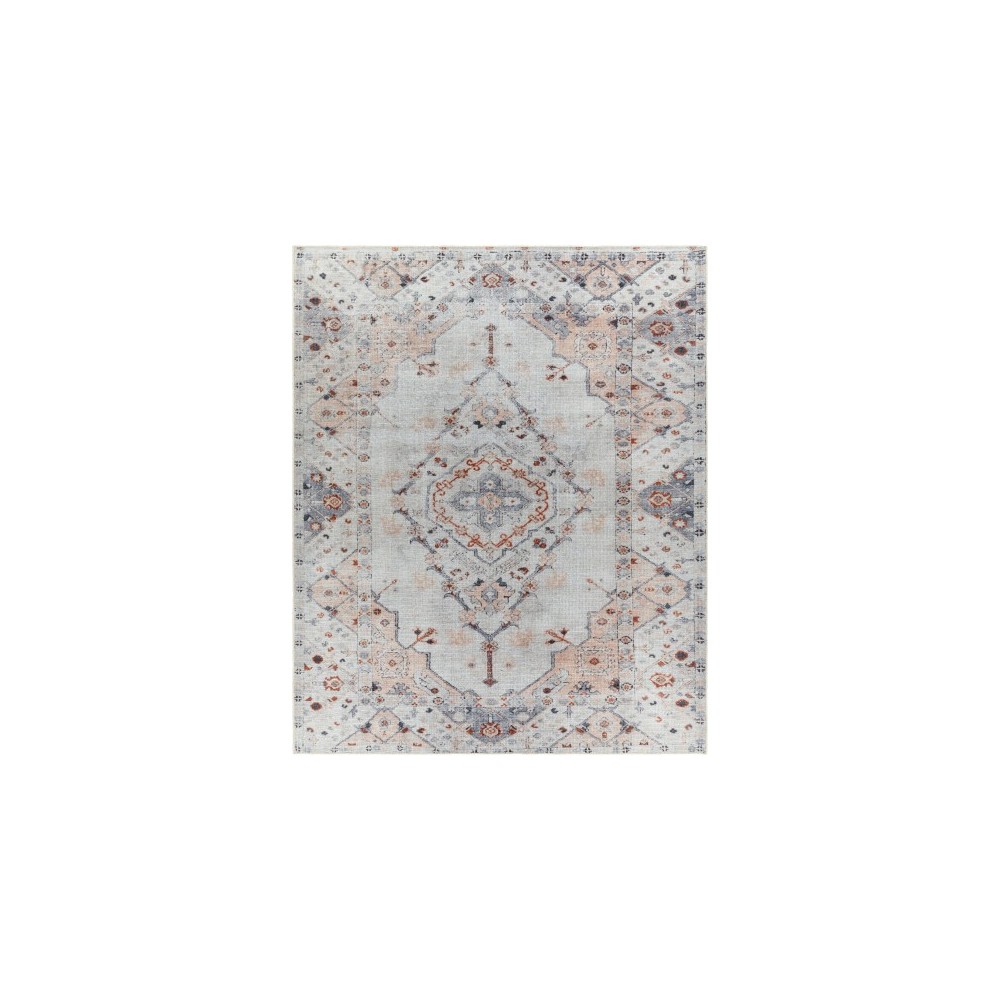 Surya Tahmis Thi-2706 Light Gray Rug 7'10" X 10'2" Surya Tahmis Thi-2706 Light Gray Rug 7'10" X 10'2"