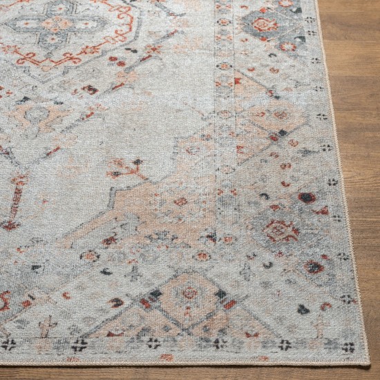 Surya Tahmis Thi-2706 Light Gray Rug 7'10" X 10'2"