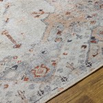 Surya Tahmis Thi-2706 Light Gray Rug 7'10" X 10'2"