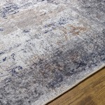 Surya Tahmis Thi-2708 Dark Blue Rug 2'7" X 7'10"