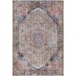 Surya Tahmis Mustard Rug 2' X 2'11"