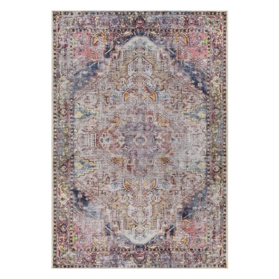 Surya Tahmis Mustard Rug 2' X 2'11"