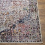 Surya Tahmis Mustard Rug 5'3" X 7'3"