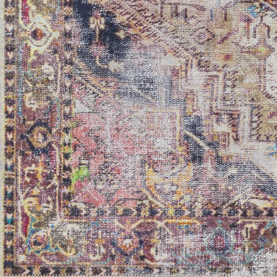 Surya Tahmis Mustard Rug 5'3" X 7'3"