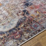 Surya Tahmis Mustard Rug 6'7" X 9'