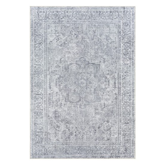 Surya Tahmis Thi-2710 Light Gray Rug 2' X 2'11"