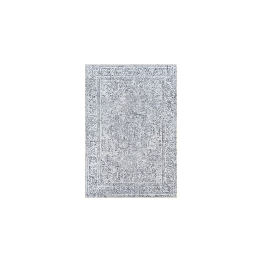 Surya Tahmis Thi-2710 Light Gray Rug 2' X 2'11" Surya Tahmis Thi-2710 Light Gray Rug 2' X 2'11"