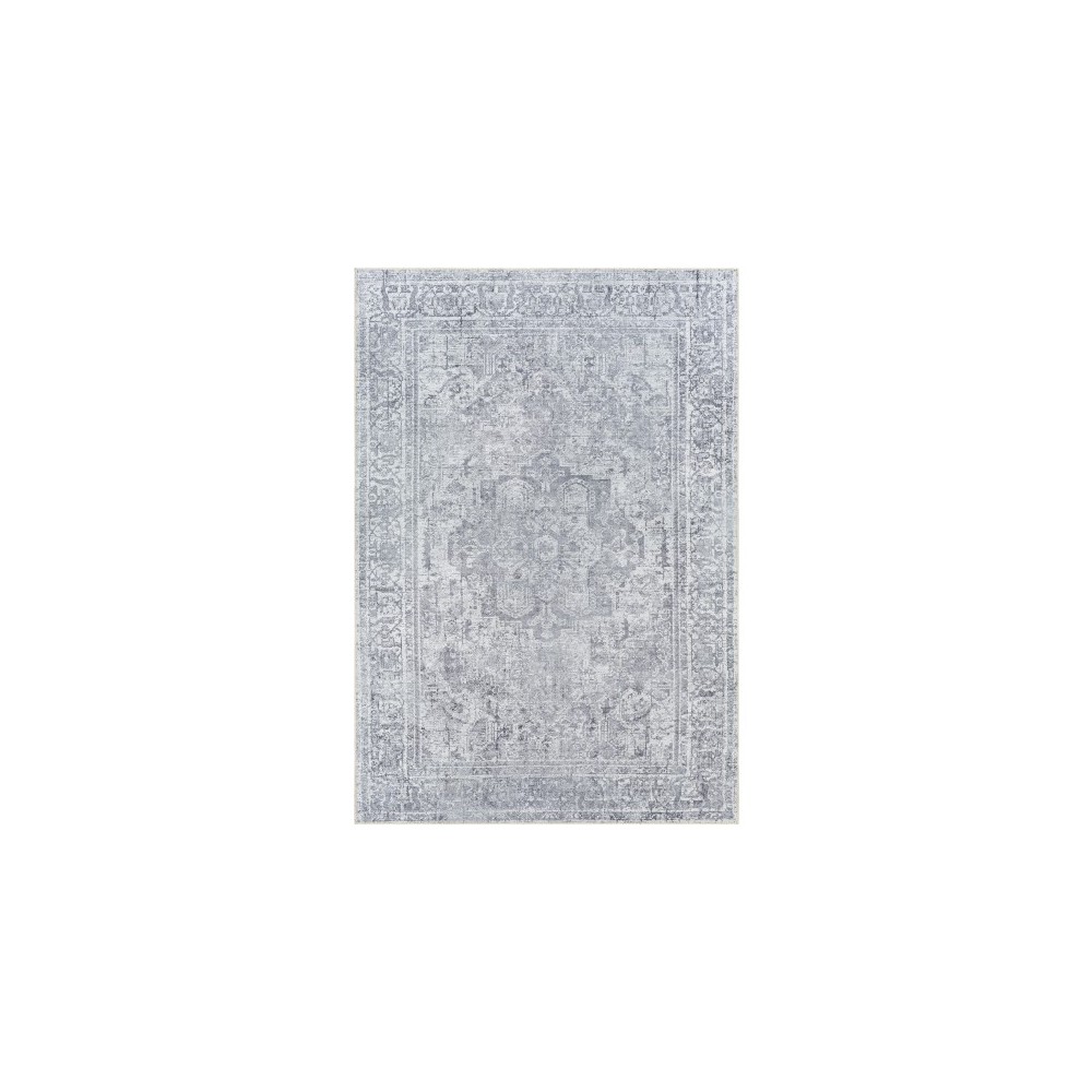 Surya Tahmis Thi-2710 Light Gray Rug 5'3" X 7'3"