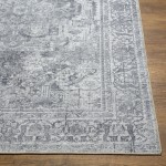 Surya Tahmis Thi-2710 Light Gray Rug 5'3" X 7'3"